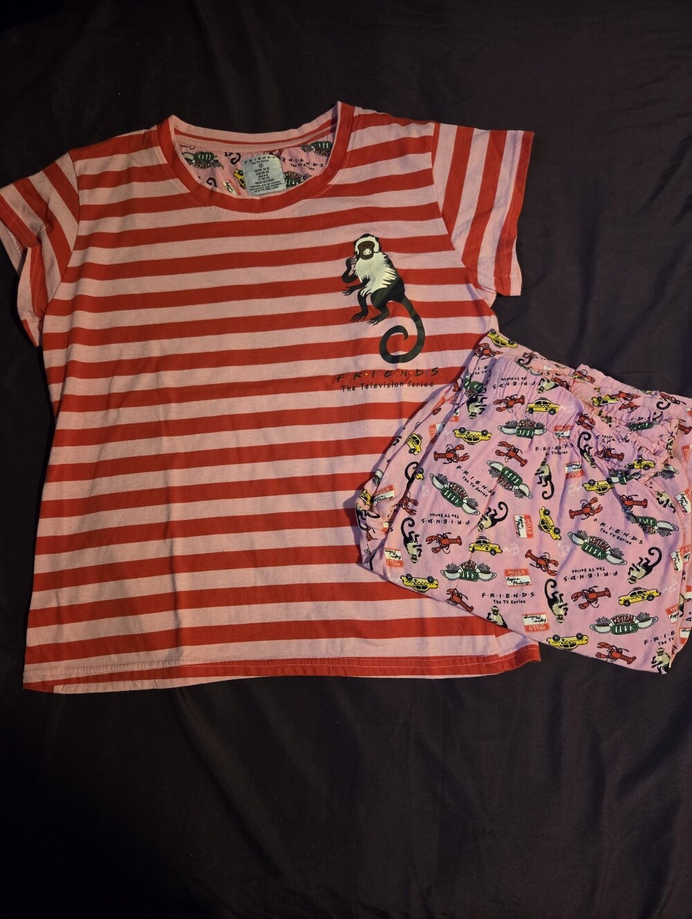 Friends Marcel Pajamas